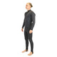 Sharkskin, Titanium Chillproof, Chillproof, scuba, wetsuit, snorkeling, 3mm wetsuits, wetsuit top