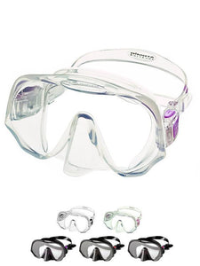 Atomic Aquatics Frameless Mask