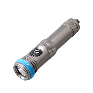 Weefine SN1500 LED Diving Torch