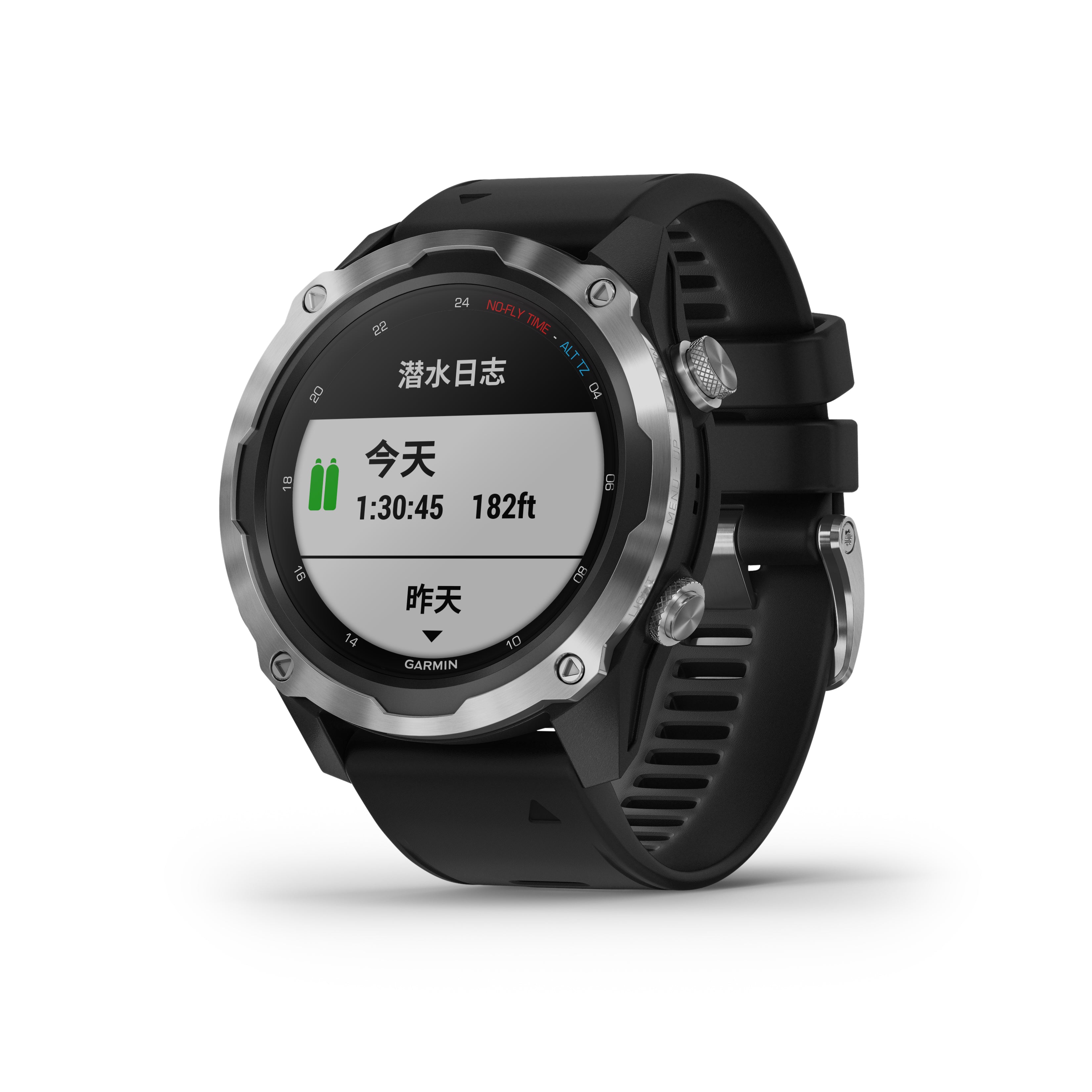 Garmin Descent MK2 - Main Image