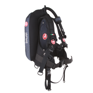 Audaxpro DRAX 15 back inflate BCD