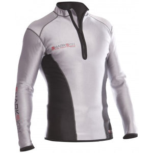 Sharkskin Chillproof Climate Control Top Long Sleeve Men's